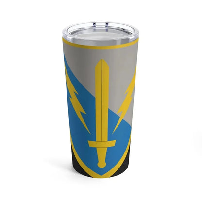 201st Expeditionary Military Intelligence Brigade (U.S. Army) Tumbler 20oz 20oz - Go Mug Yourself
