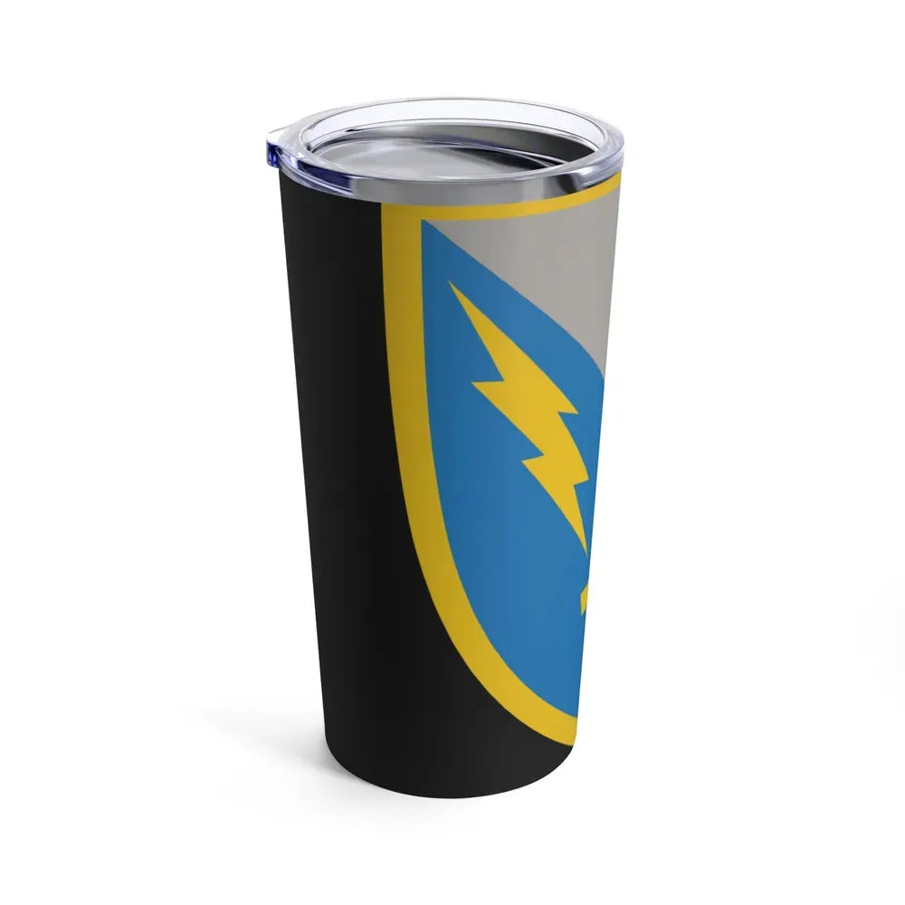 201st Expeditionary Military Intelligence Brigade (U.S. Army) Tumbler 20oz - Go Mug Yourself