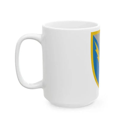 201st Expeditionary Military Intelligence Brigade (U.S. Army) White Coffee Mug - Go Mug Yourself