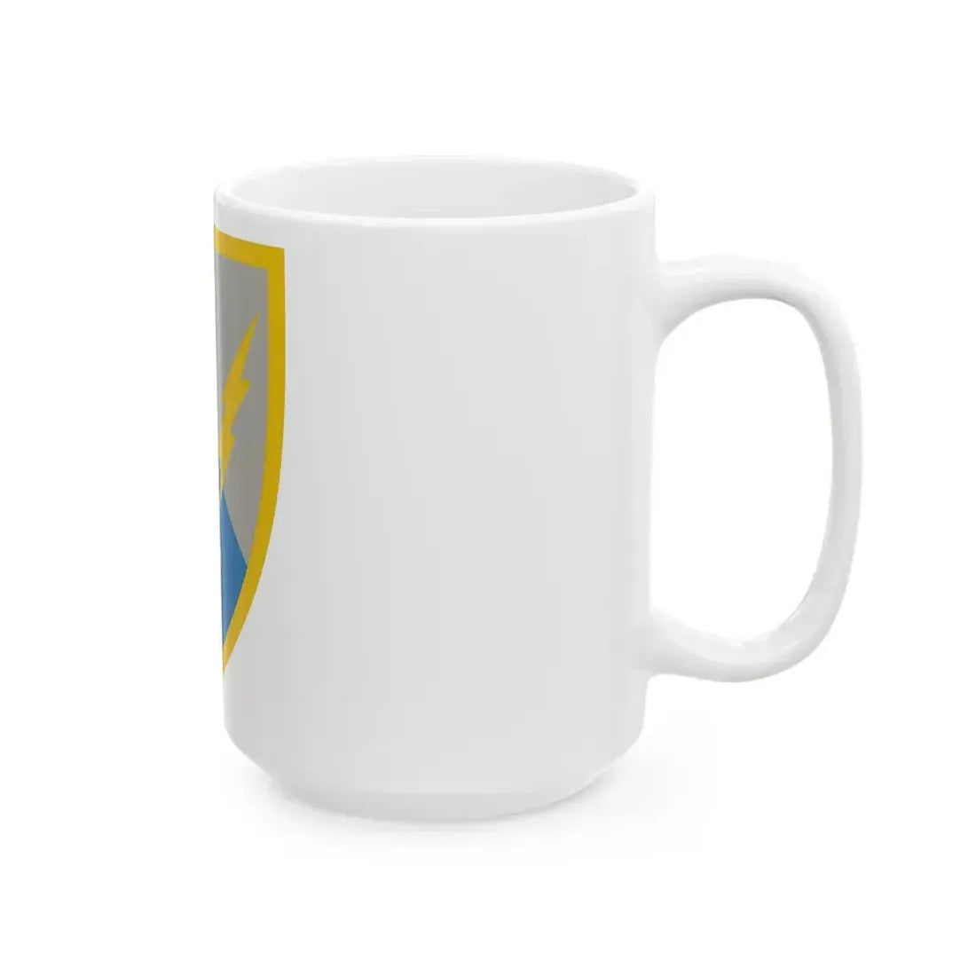 201st Expeditionary Military Intelligence Brigade (U.S. Army) White Coffee Mug - Go Mug Yourself