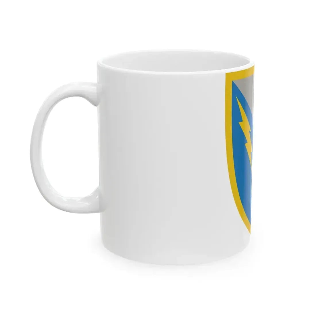 201st Expeditionary Military Intelligence Brigade (U.S. Army) White Coffee Mug - Go Mug Yourself