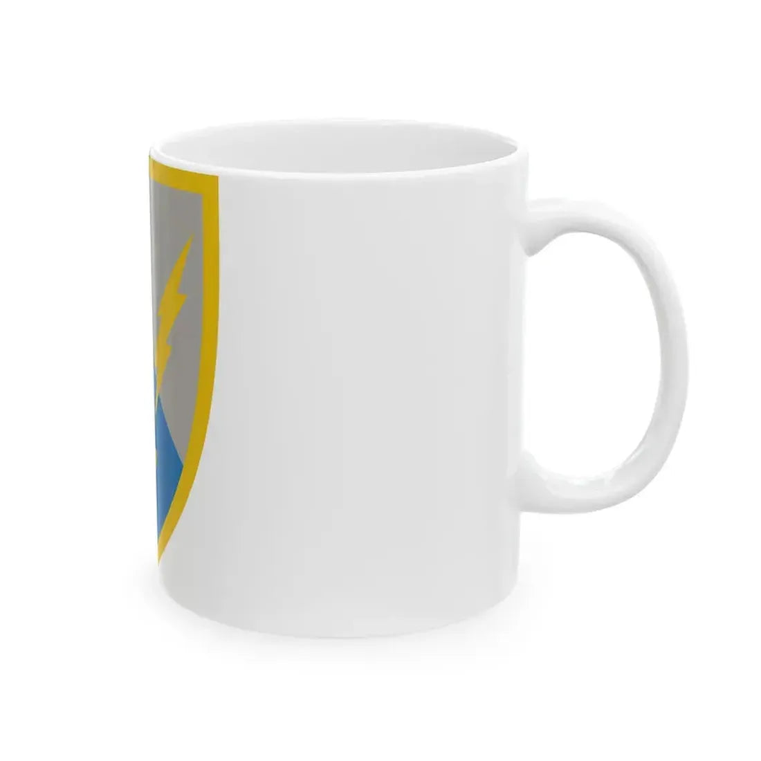 201st Expeditionary Military Intelligence Brigade (U.S. Army) White Coffee Mug - Go Mug Yourself