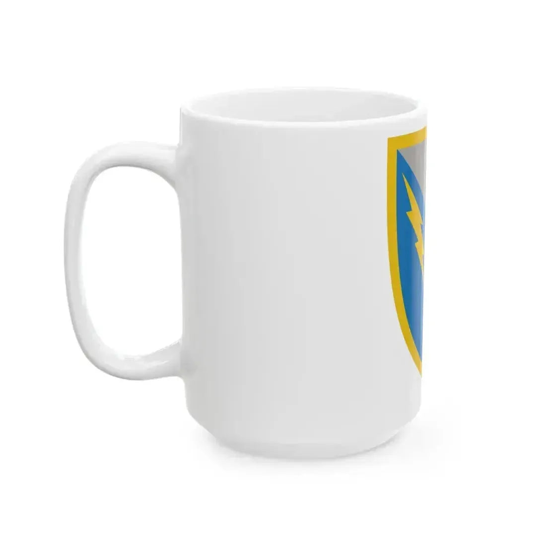201st Expeditionary Military Intelligence Brigade (U.S. Army) White Coffee Mug - Go Mug Yourself