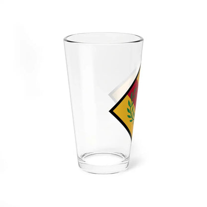 201st Regional Support Group (U.S. Army) Pint Glass 16oz - Go Mug Yourself