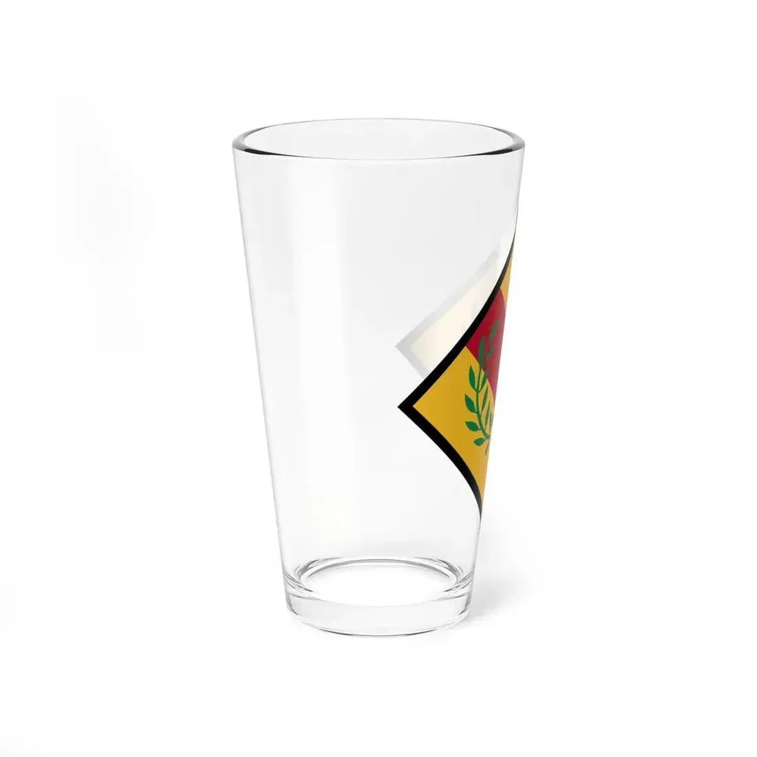 201st Regional Support Group (U.S. Army) Pint Glass 16oz - Go Mug Yourself