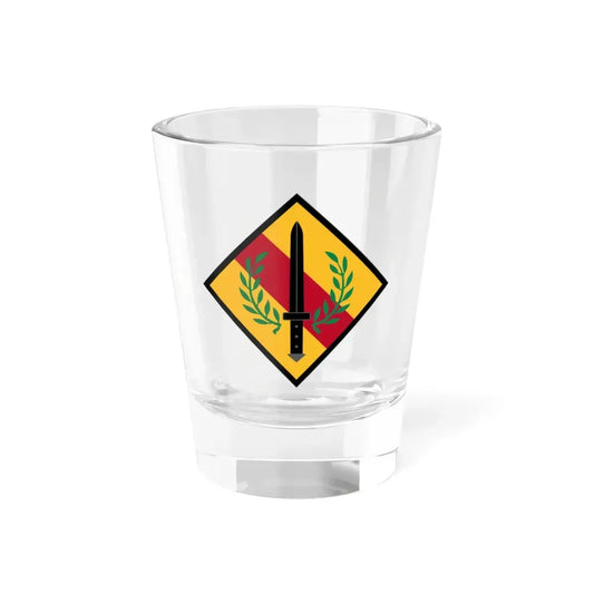 201st Regional Support Group (U.S. Army) Shot Glass 1.5oz 1.5oz - Go Mug Yourself