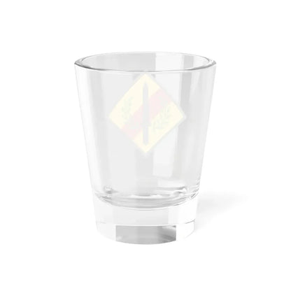 201st Regional Support Group (U.S. Army) Shot Glass 1.5oz - Go Mug Yourself