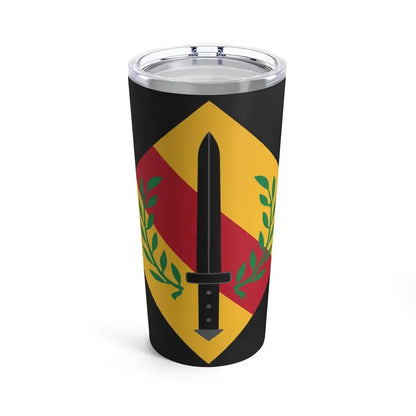 201st Regional Support Group (U.S. Army) Tumbler 20oz 20oz - Go Mug Yourself