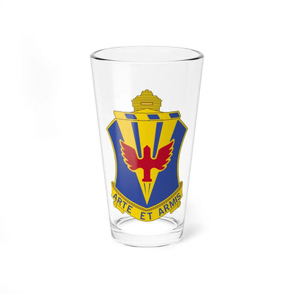 202 Air Defense Artillery Regiment (U.S. Army) Pint Glass 16oz-16oz-Go Mug Yourself