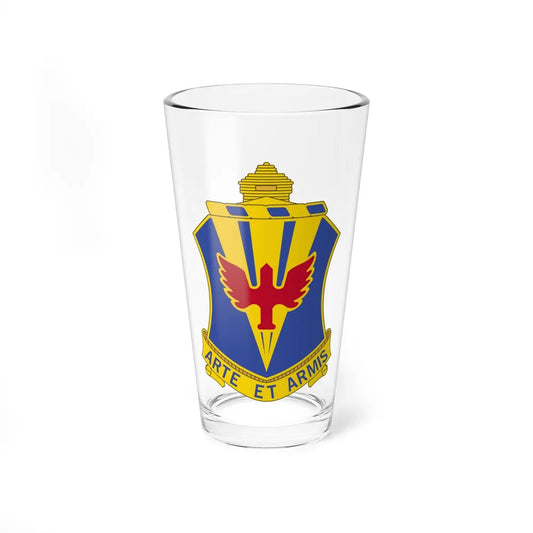 202 Air Defense Artillery Regiment (U.S. Army) Pint Glass 16oz-16oz-Go Mug Yourself