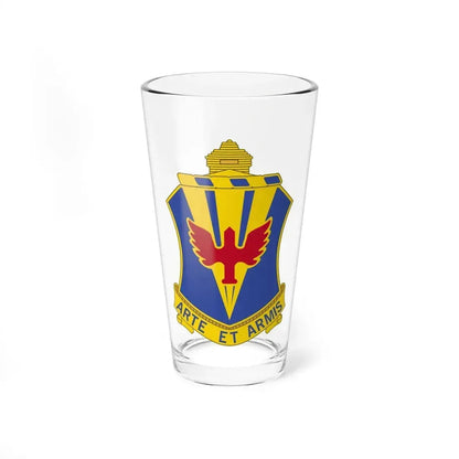 202 Air Defense Artillery Regiment (U.S. Army) Pint Glass 16oz 16oz - Go Mug Yourself