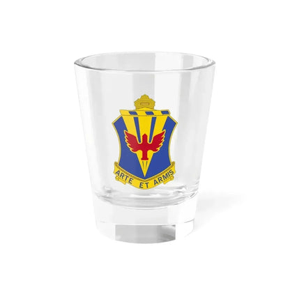 202 Air Defense Artillery Regiment (U.S. Army) Shot Glass 1.5oz 1.5oz - Go Mug Yourself