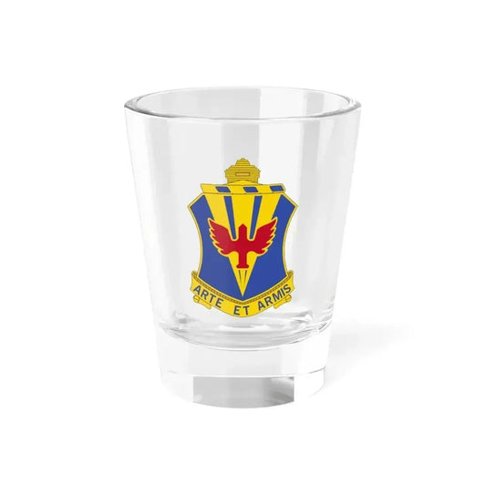 202 Air Defense Artillery Regiment (U.S. Army) Shot Glass 1.5oz 1.5oz - Go Mug Yourself