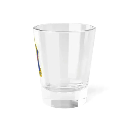 202 Air Defense Artillery Regiment (U.S. Army) Shot Glass 1.5oz - Go Mug Yourself