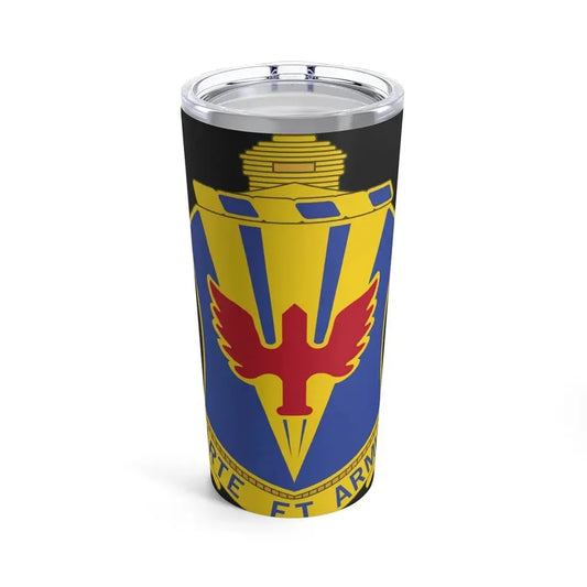 202 Air Defense Artillery Regiment (U.S. Army) Tumbler 20oz 20oz - Go Mug Yourself