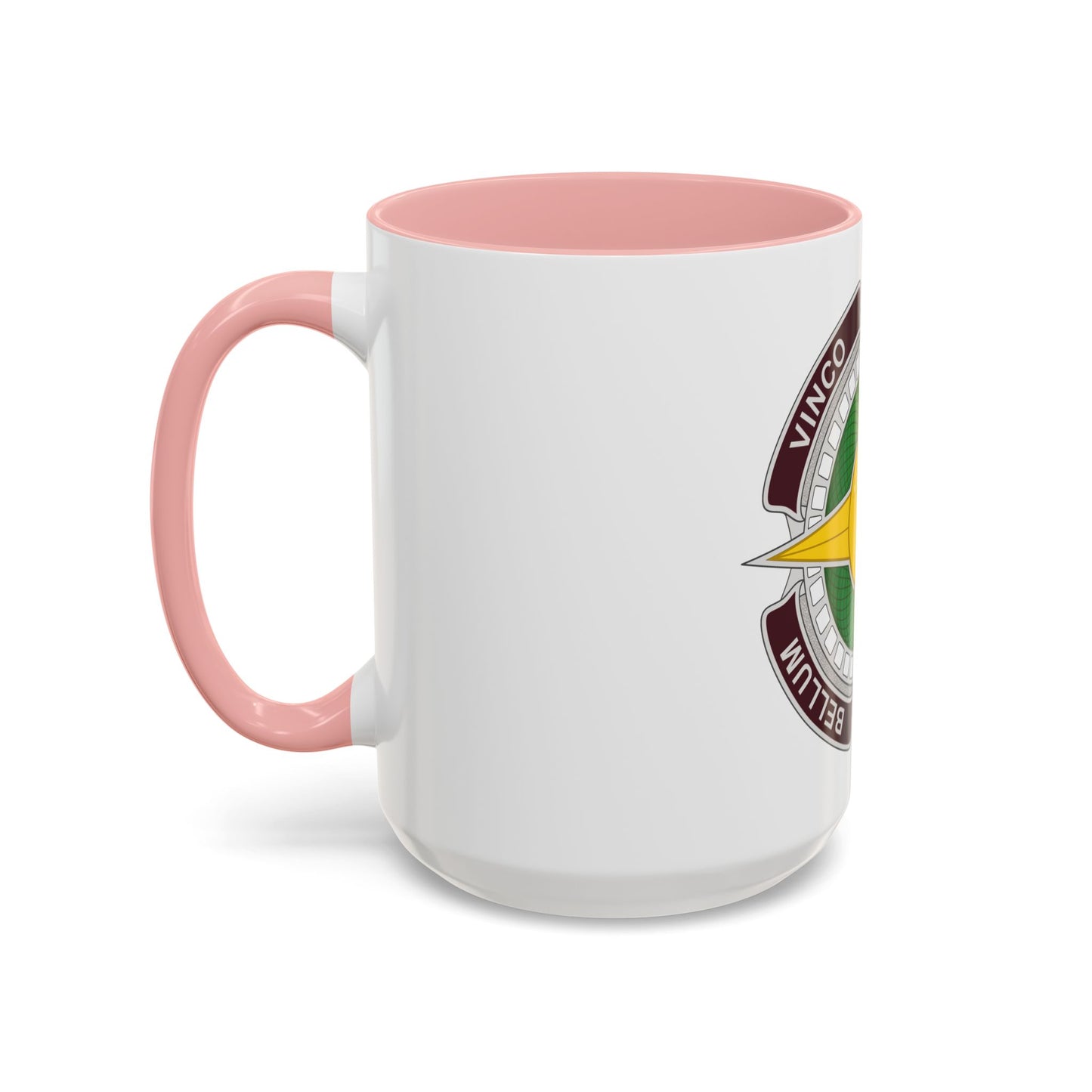 Dental Health Activity Alaska (U.S. Army) Accent Coffee Mug