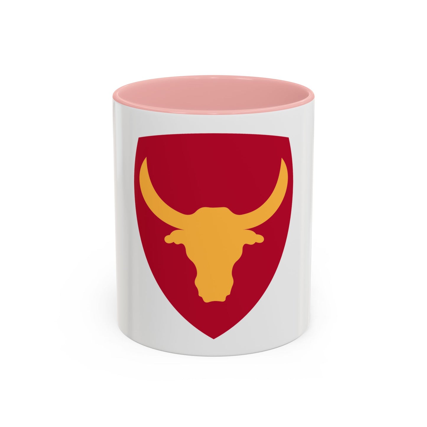 Philippine Combat Headquarters (U.S. Army) Accent Coffee Mug