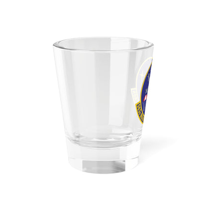 563d Maintenance Squadron (U.S. Air Force) Shot Glass 1.5oz