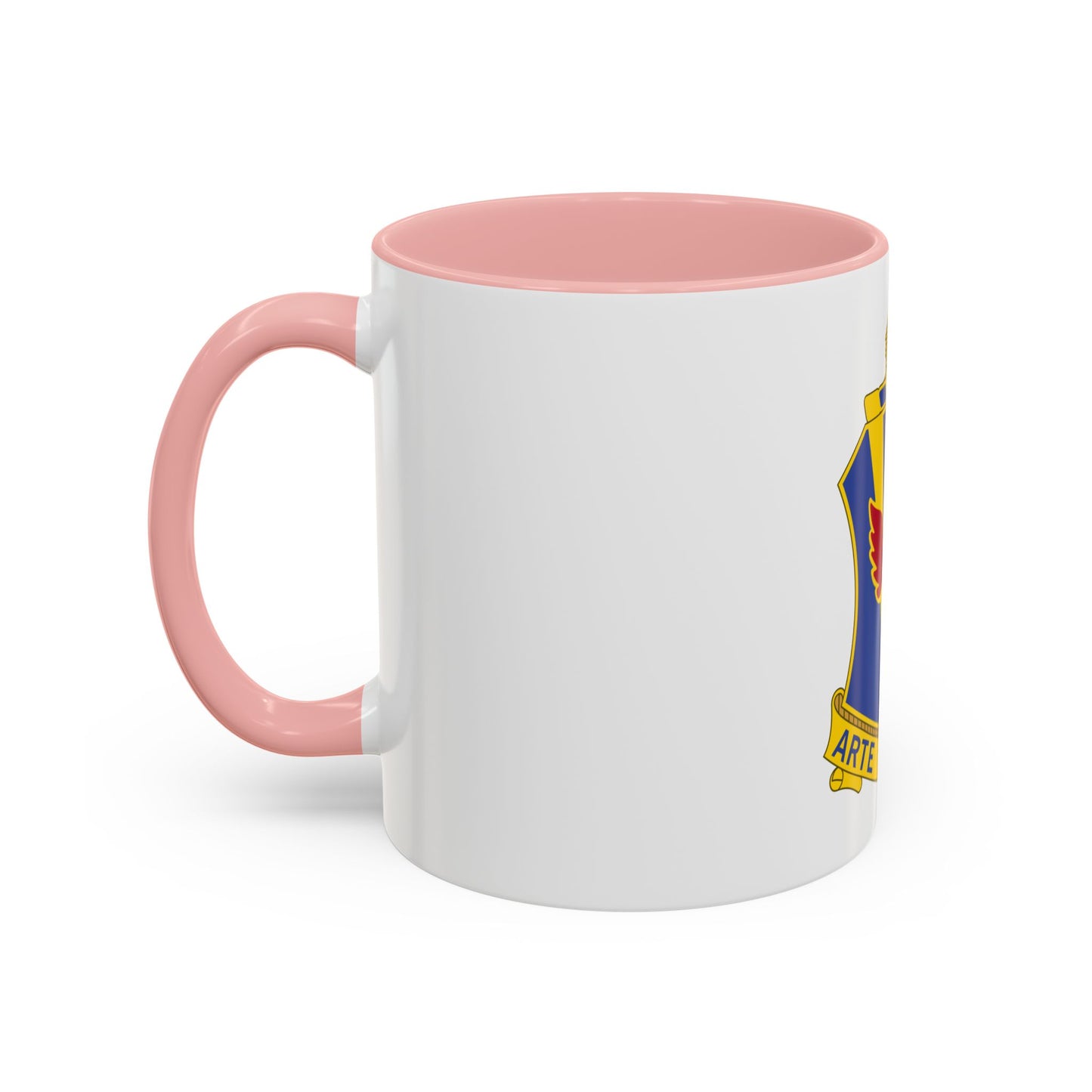 202 Air Defense Artillery Regiment (U.S. Army) Accent Coffee Mug