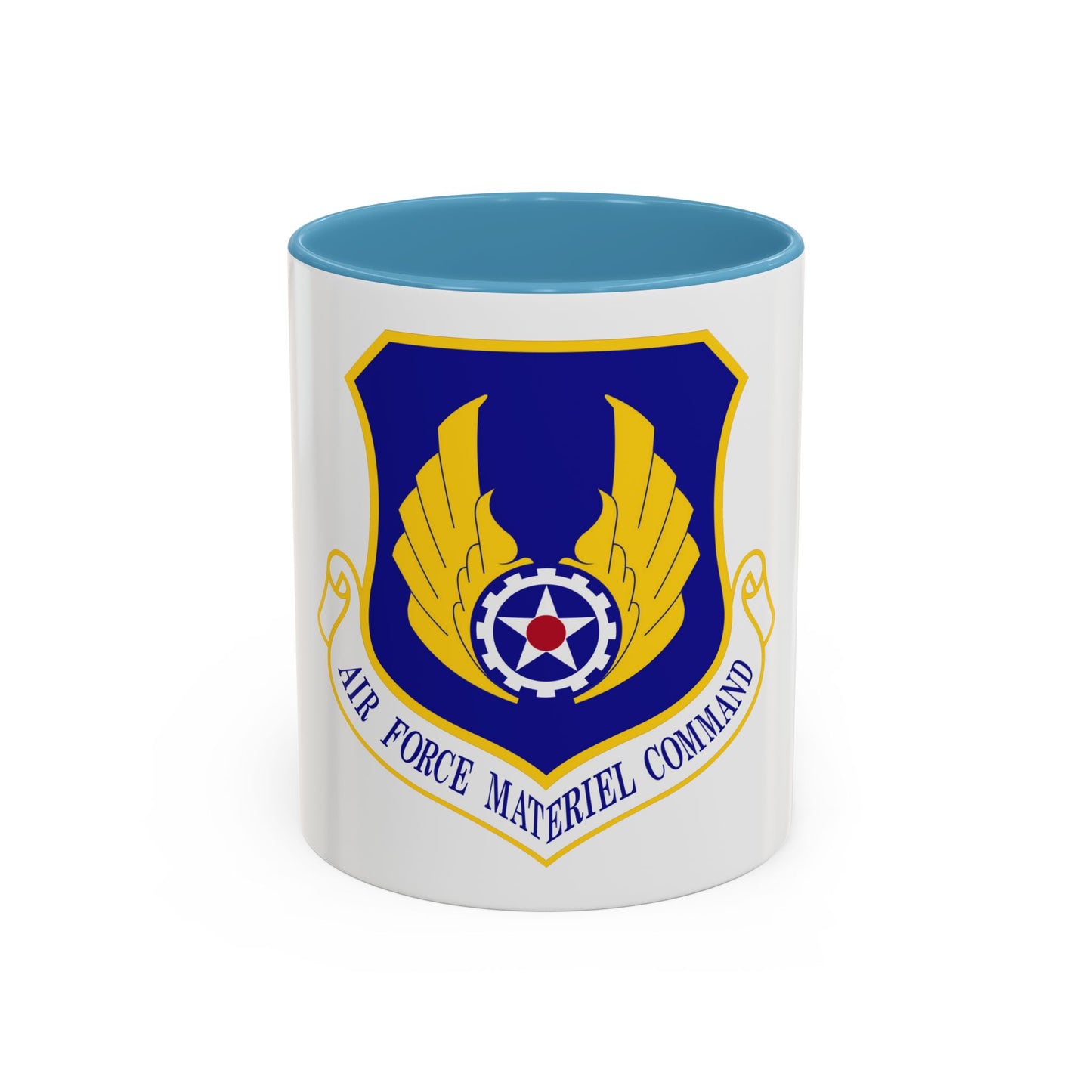 Air Force Materiel Command (U.S. Air Force) Accent Coffee Mug