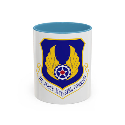 Air Force Materiel Command (U.S. Air Force) Accent Coffee Mug