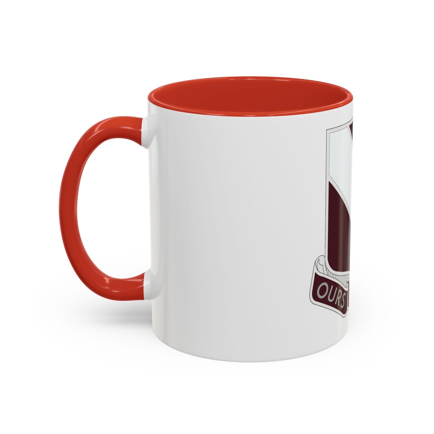 31 Medical Group (U.S. Army) Accent Coffee Mug