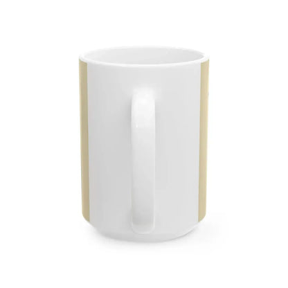 2024 Design of the 1901 Maine Flag (United States) White Coffee Mug - Go Mug Yourself