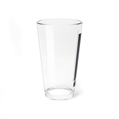 French Army sleeves Dragons 1914 OR 5 (Military Rank) Pint Glass 16oz