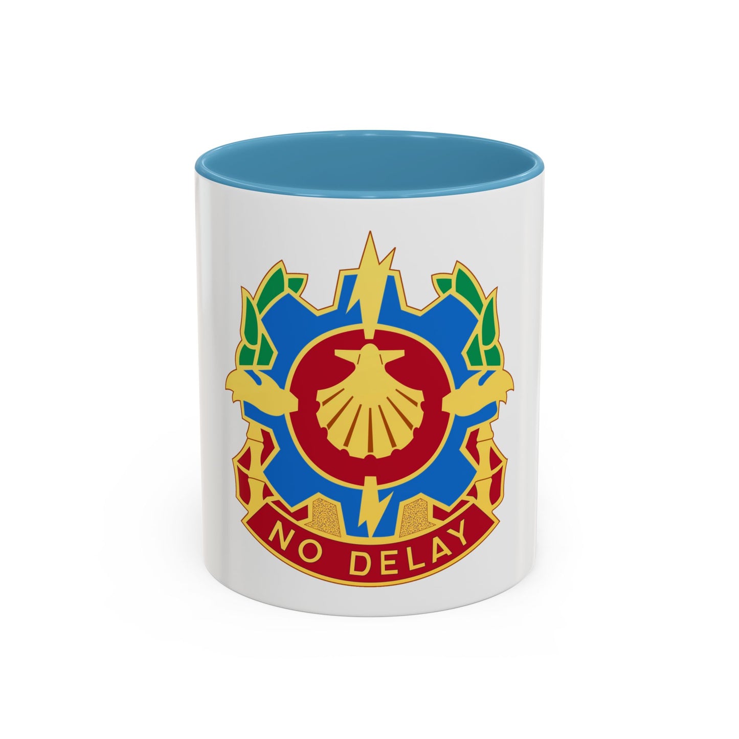 67 Maintenance Company (U.S. Army) Accent Coffee Mug