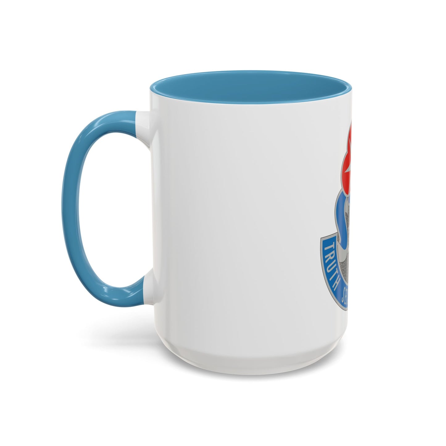 470 Military Intelligence Brigade (U.S. Army) Accent Coffee Mug