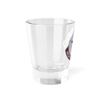 502 Field Hospital (U.S. Army) Shot Glass 1.5oz