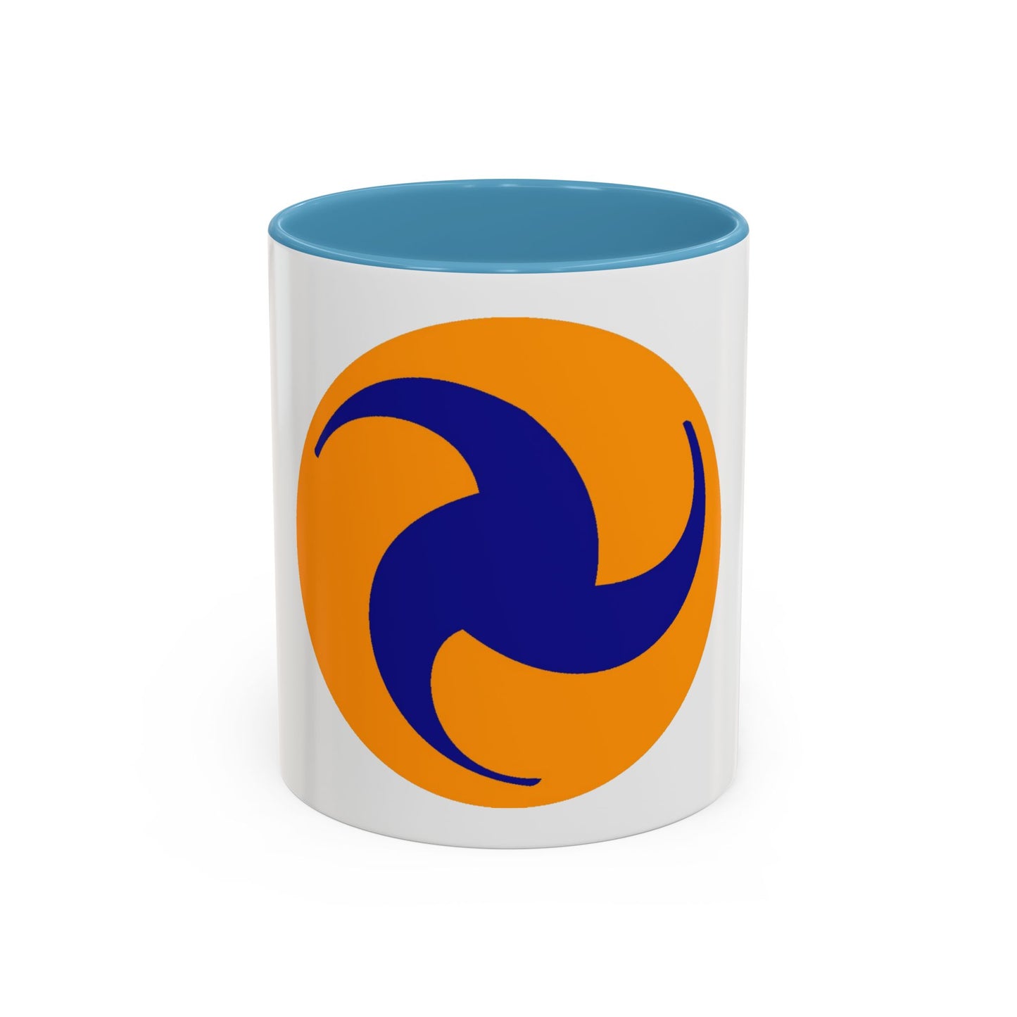 General Headquarters Air Force (U.S. Air Force) Accent Coffee Mug