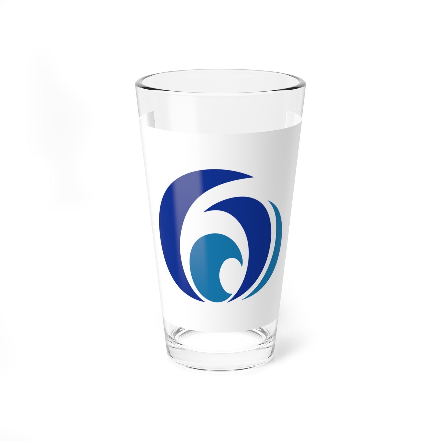 Flag of Minamiise Mie (Japan) Pint Glass 16oz