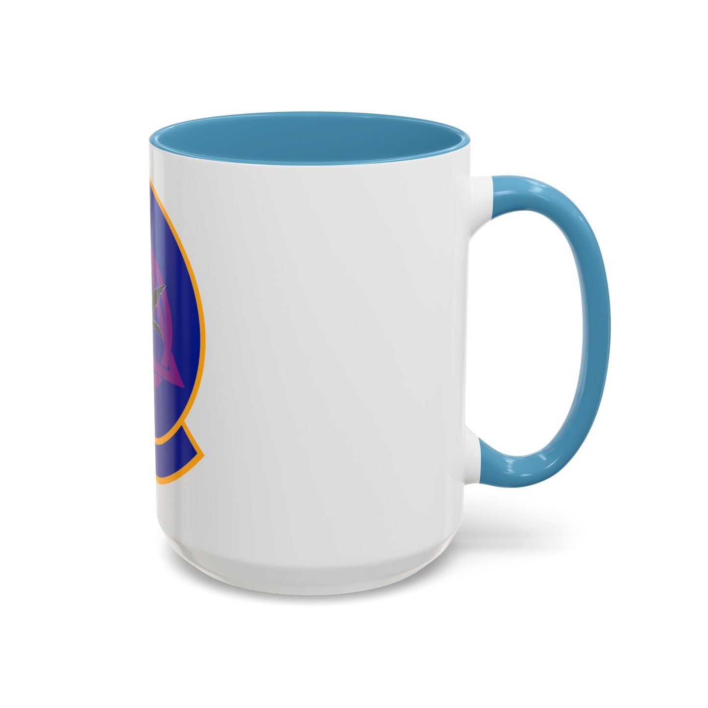436 Dental Squadron AMC (U.S. Air Force) Accent Coffee Mug