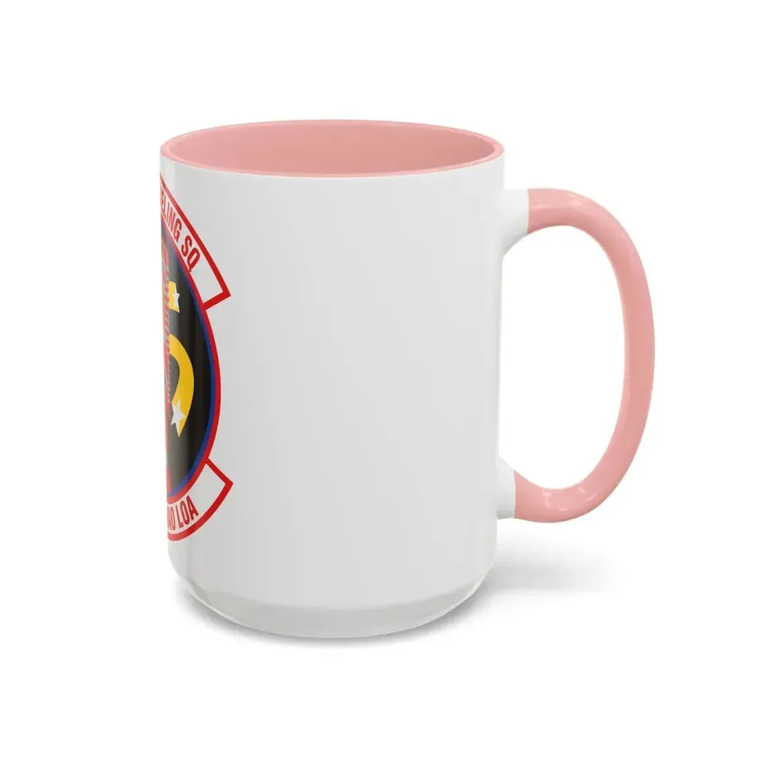 203 Air Refueling Squadron (U.S. Air Force) Accent Coffee Mug - Go Mug Yourself