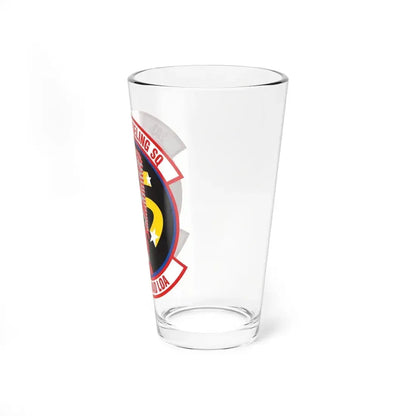 203 Air Refueling Squadron (U.S. Air Force) Pint Glass 16oz - Go Mug Yourself