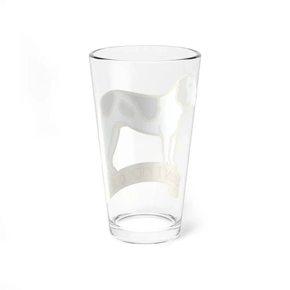 203 Engineer Battalion (U.S. Army) Pint Glass 16oz - Go Mug Yourself