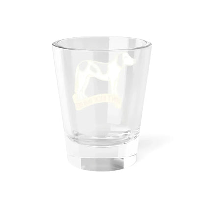 203 Engineer Battalion (U.S. Army) Shot Glass 1.5oz - Go Mug Yourself