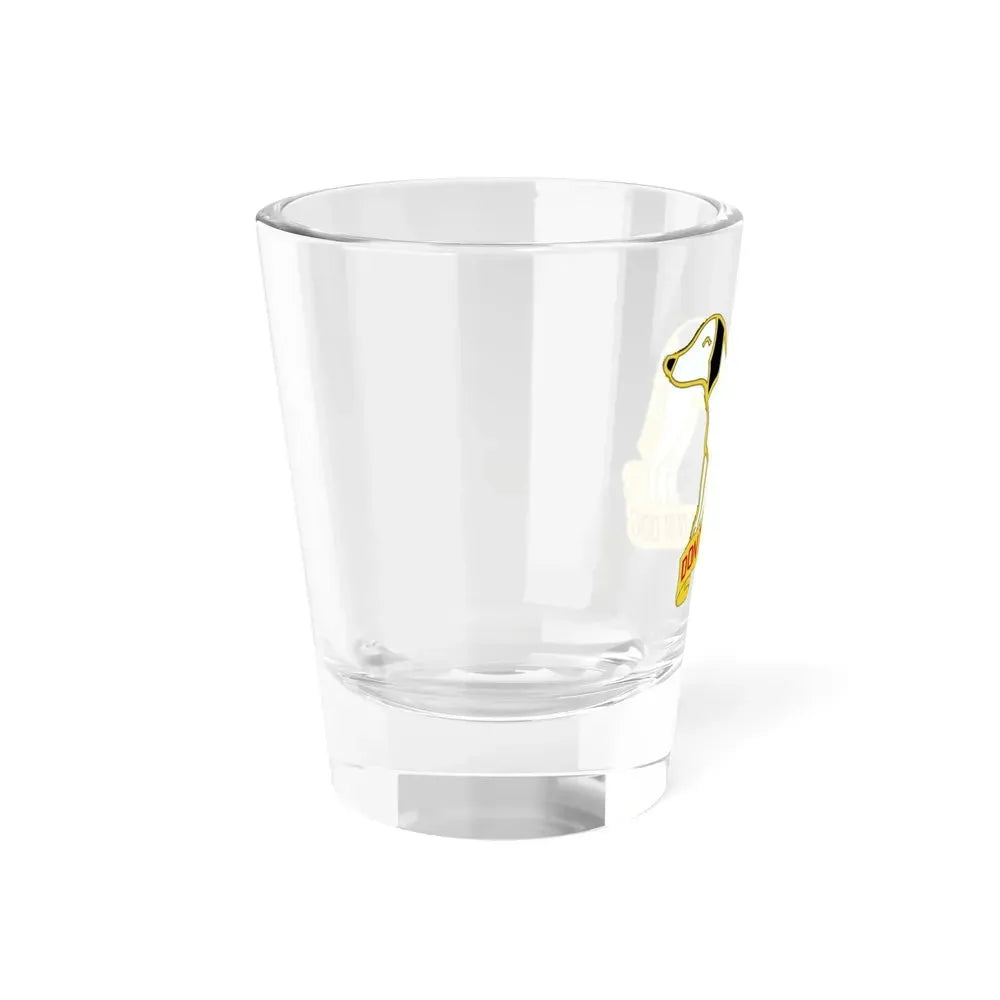203 Engineer Battalion (U.S. Army) Shot Glass 1.5oz - Go Mug Yourself
