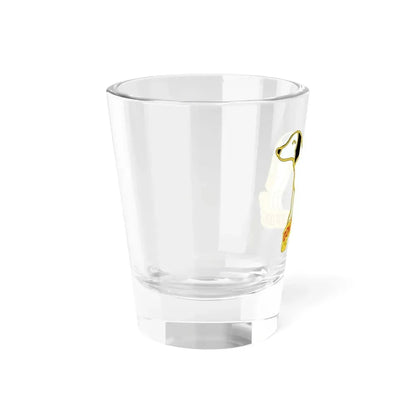 203 Engineer Battalion (U.S. Army) Shot Glass 1.5oz - Go Mug Yourself