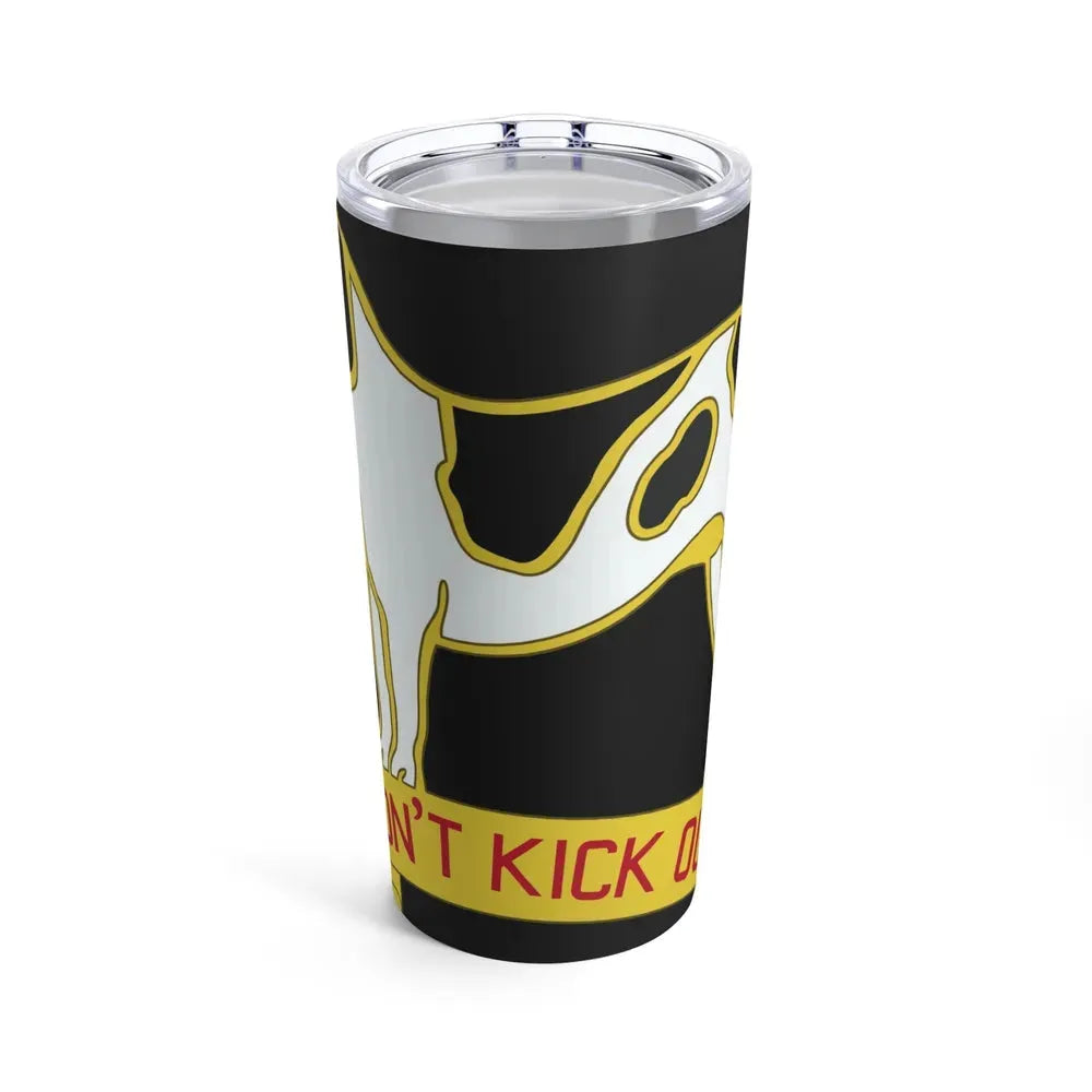 203 Engineer Battalion (U.S. Army) Tumbler 20oz 20oz - Go Mug Yourself