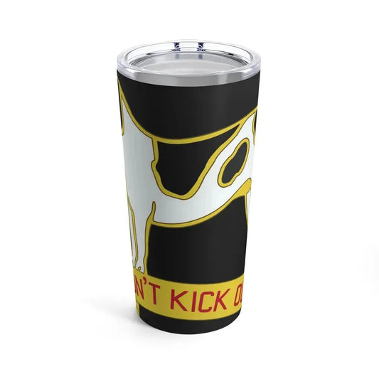 203 Engineer Battalion (U.S. Army) Tumbler 20oz 20oz - Go Mug Yourself