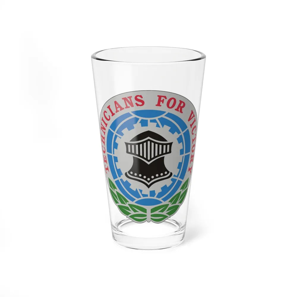 203 Military Intelligence Battalion (U.S. Army) Pint Glass 16oz-16oz-Go Mug Yourself