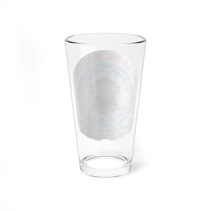 203 Military Intelligence Battalion (U.S. Army) Pint Glass 16oz-Go Mug Yourself