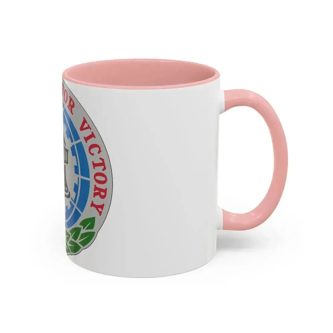203 Military Intelligence Battalion (U.S. Army) Accent Coffee Mug - Go Mug Yourself