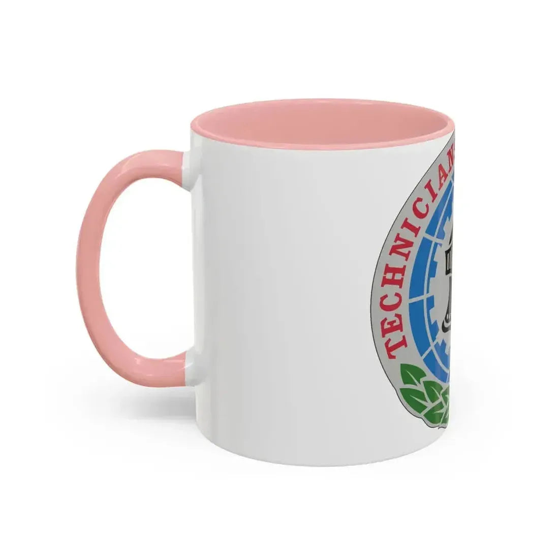 203 Military Intelligence Battalion (U.S. Army) Accent Coffee Mug - Go Mug Yourself