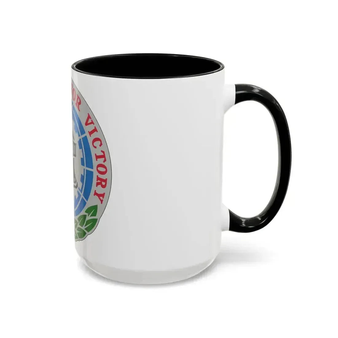 203 Military Intelligence Battalion (U.S. Army) Accent Coffee Mug - Go Mug Yourself
