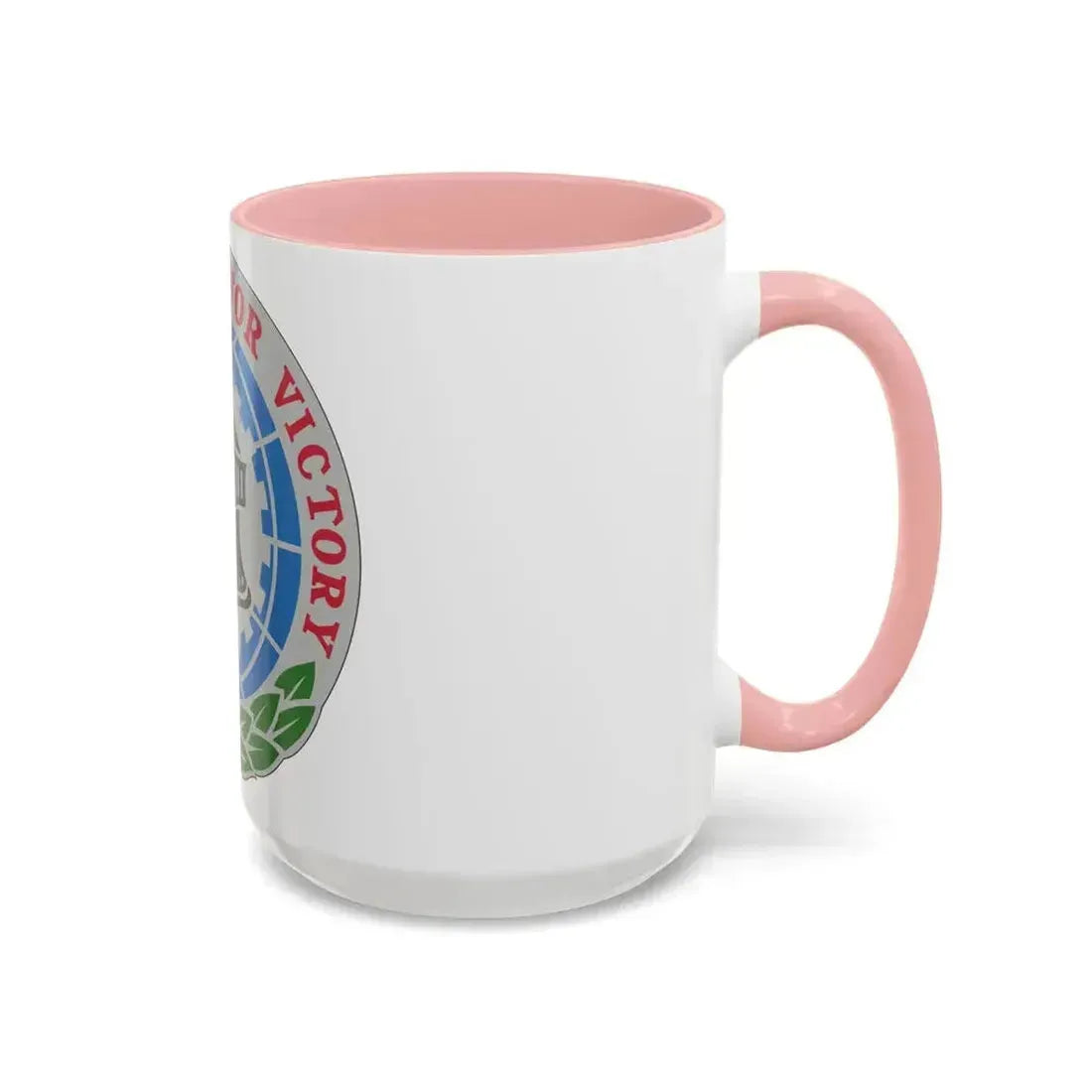 203 Military Intelligence Battalion (U.S. Army) Accent Coffee Mug - Go Mug Yourself