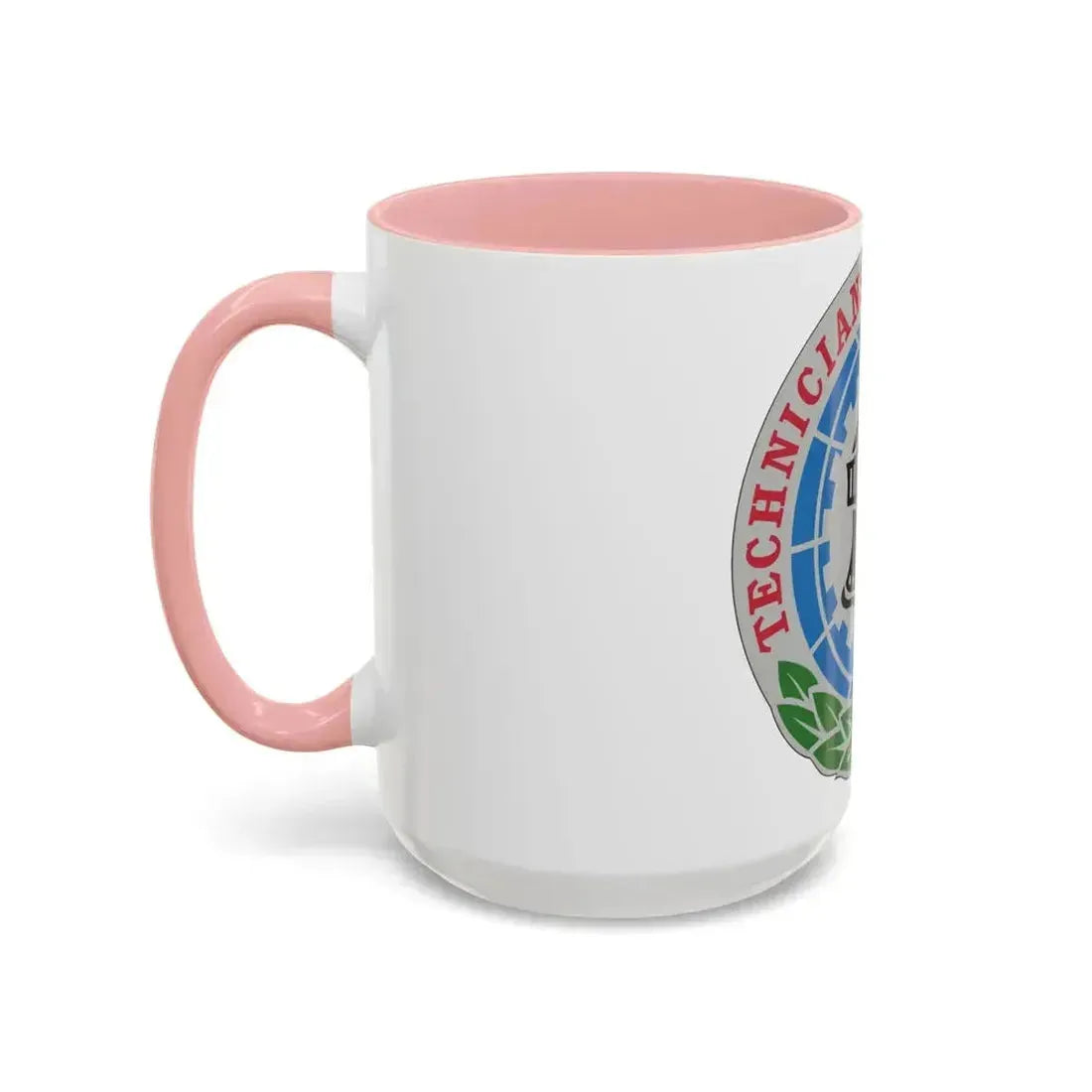 203 Military Intelligence Battalion (U.S. Army) Accent Coffee Mug - Go Mug Yourself