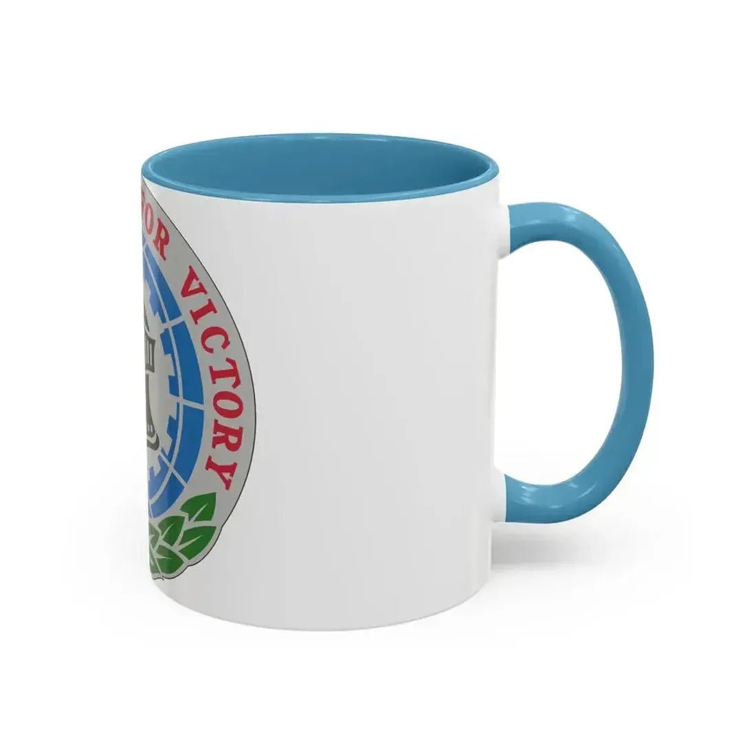 203 Military Intelligence Battalion (U.S. Army) Accent Coffee Mug - Go Mug Yourself